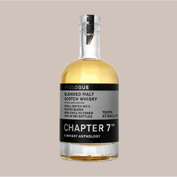 Prologue Peated Blend Malt Scotch Whisky Review
