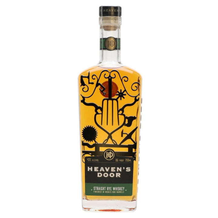 Critique du whisky de seigle Stateless Heaven&