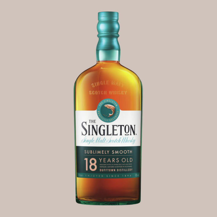 Singleton of Dufftown 18 Year Old Single Malt Scotch Whisky Review