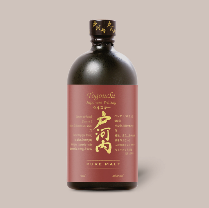 Revue du whisky japonais pur malt Togouchi