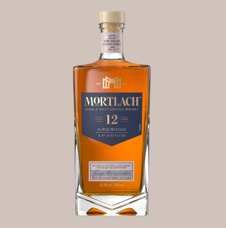 Critique du whisky écossais single malt Mortlach 12 ans