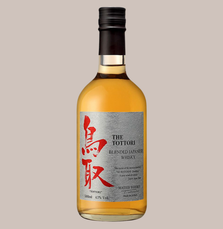 La revue du whisky japonais Tottori