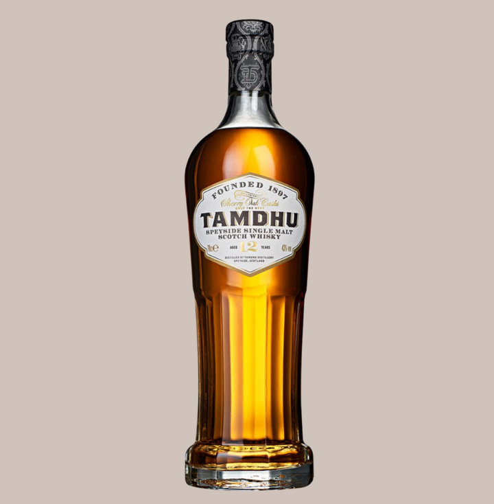 Critique du whisky écossais single malt Tamdhu 12 ans