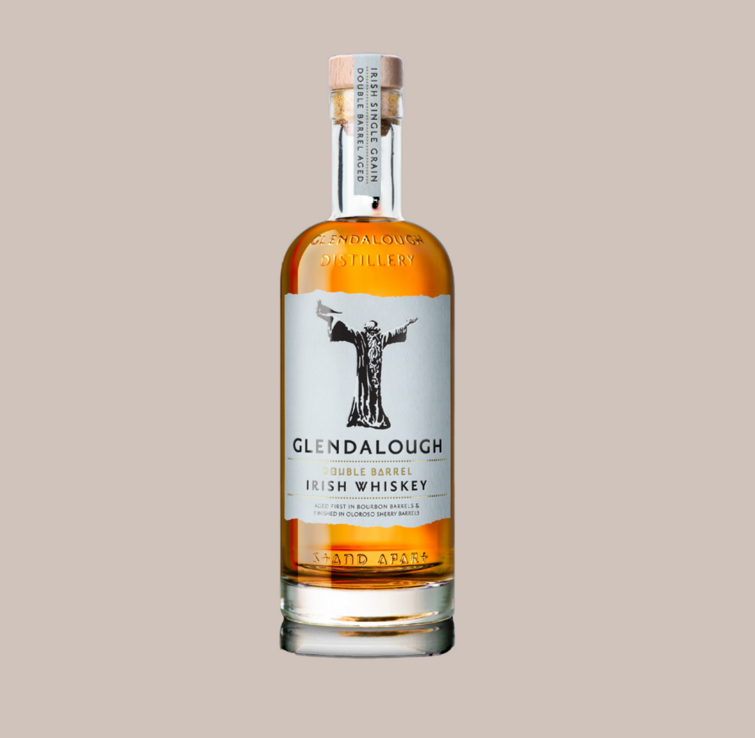 Glendalough Double Barrel Irish Whiskey Review