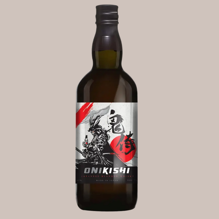 Onikishi Japanese Whisky Review
