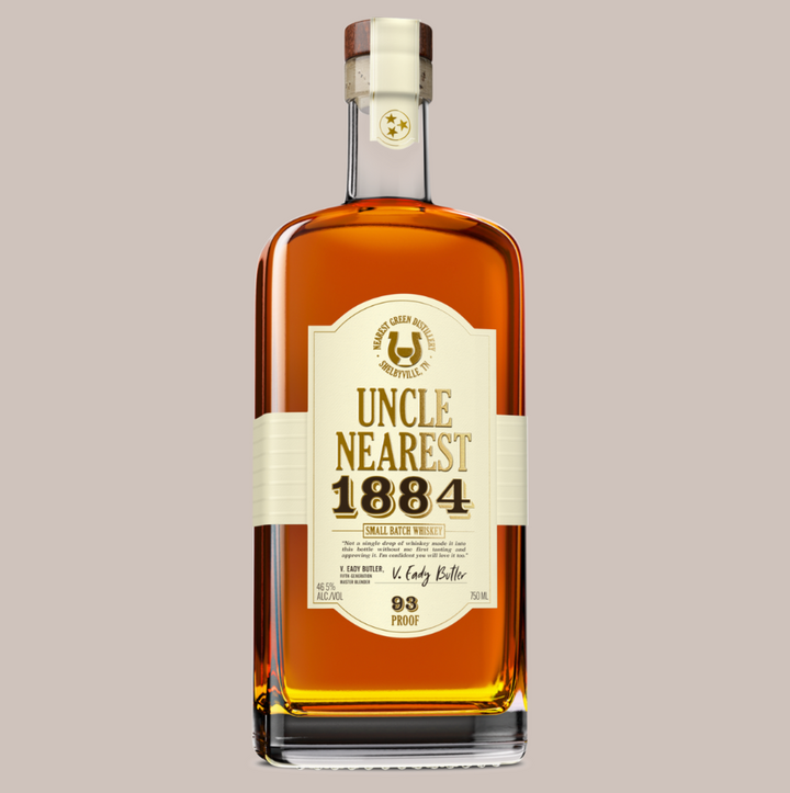Critique du whisky Tennessee Uncle Nearest 1884 Small Batch
