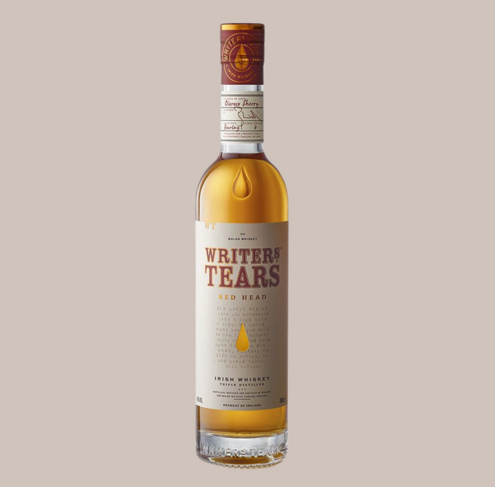 Critique du whisky irlandais Writers Tears Copper Pot