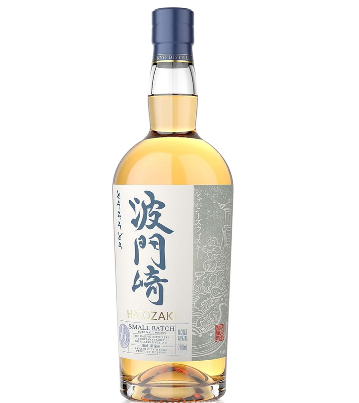 La revue du whisky japonais Hatozaki