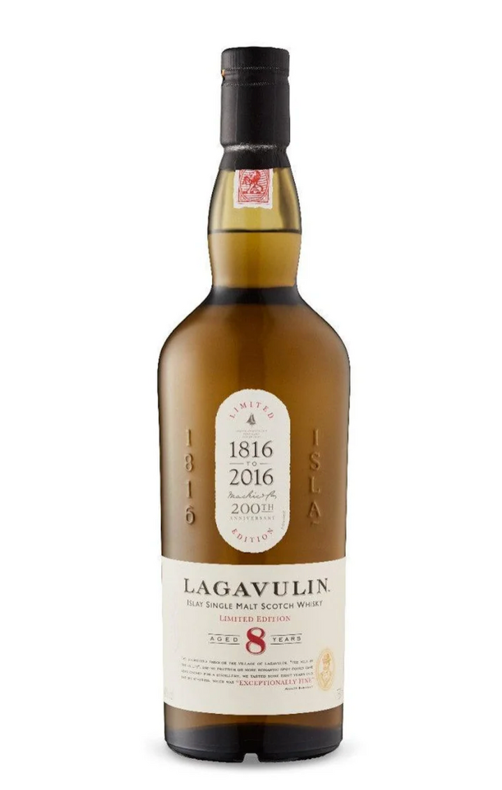 lagavulin 8 year old review