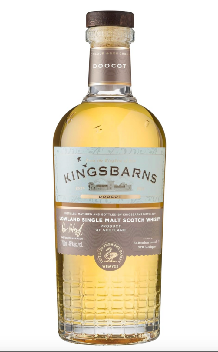 Critique du whisky écossais single malt Kingsbarn Doocot