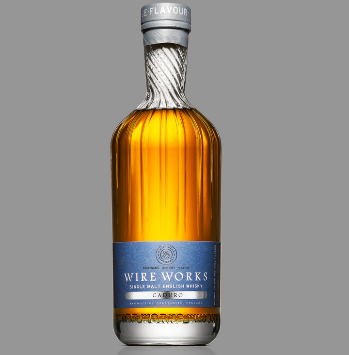 Revue du whisky Wire Works Caduro