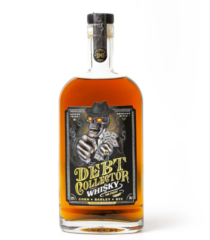 Whisky anglais Debt Collector - une critique 