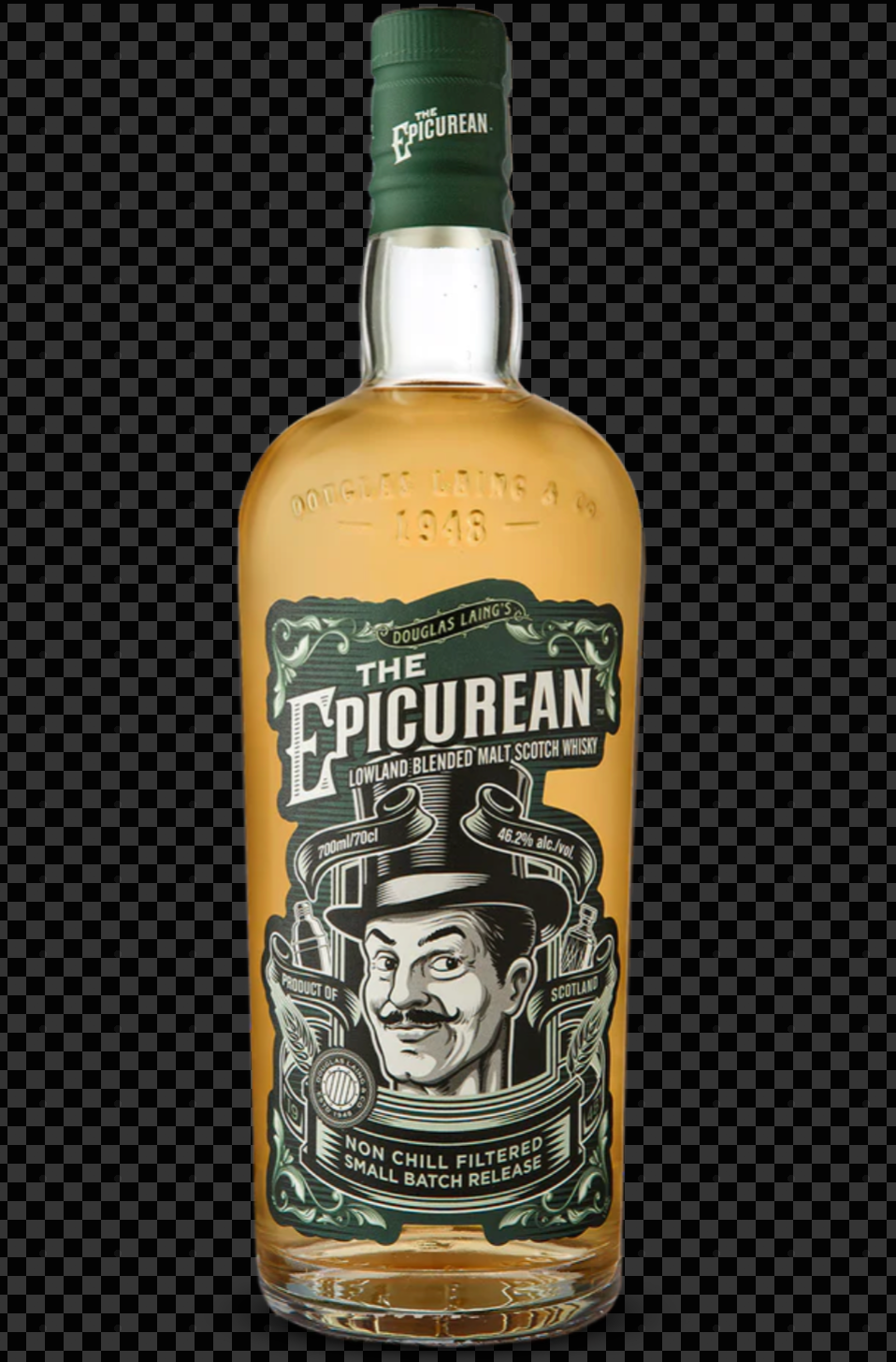 Epicurean whisky tasting review
