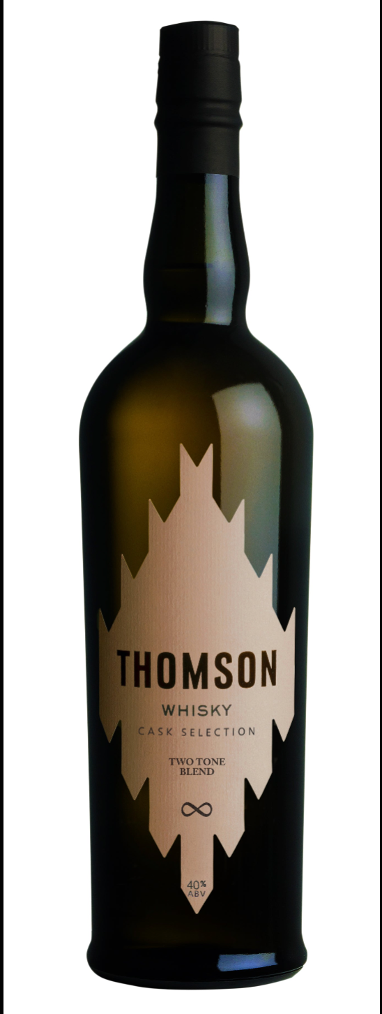 thomson two tone blend a review