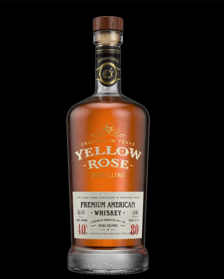 Avis sur le whisky américain premium Yellow Rose
