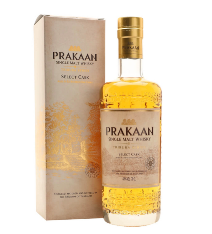 Critique du whisky thaïlandais Prakaan