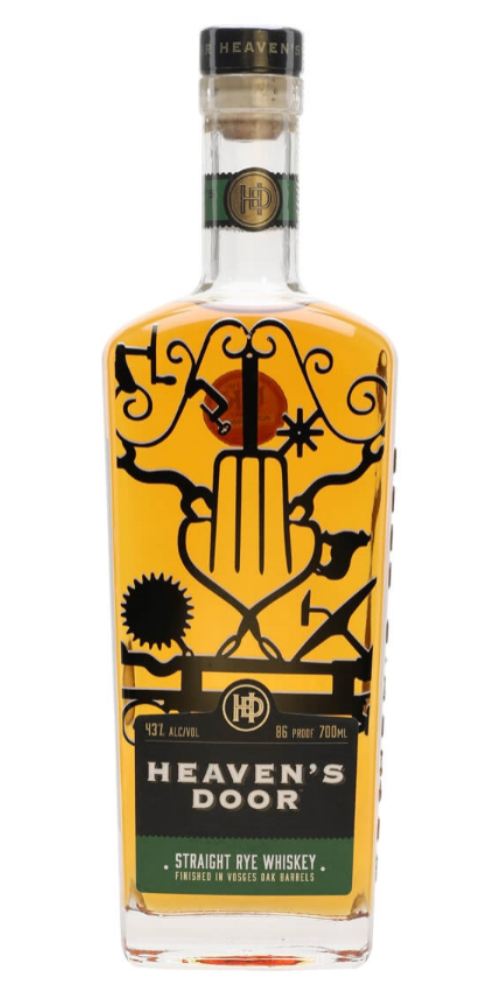 Stateless Heaven's Door Rye Whiskey Review