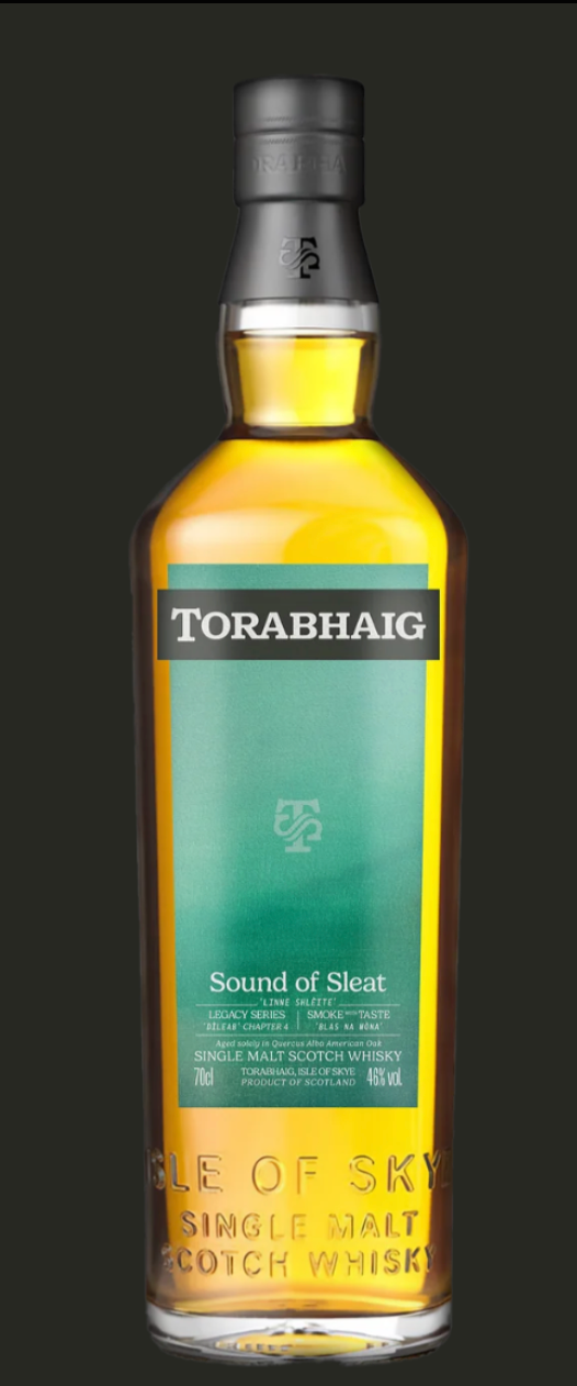 Torabhaig Sound of Sleet Malt Scotch Whisky Review