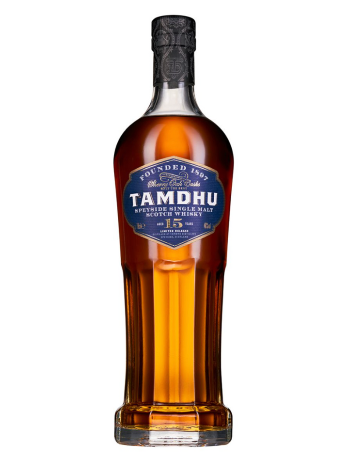 The Tamdhu 15 Year Old Single Malt Scotch Whisky Review