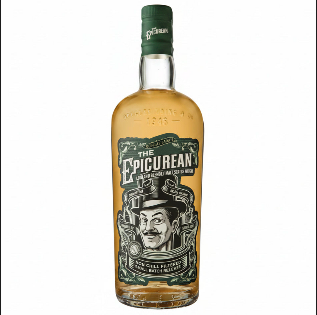 Epicurean whisky tasting review