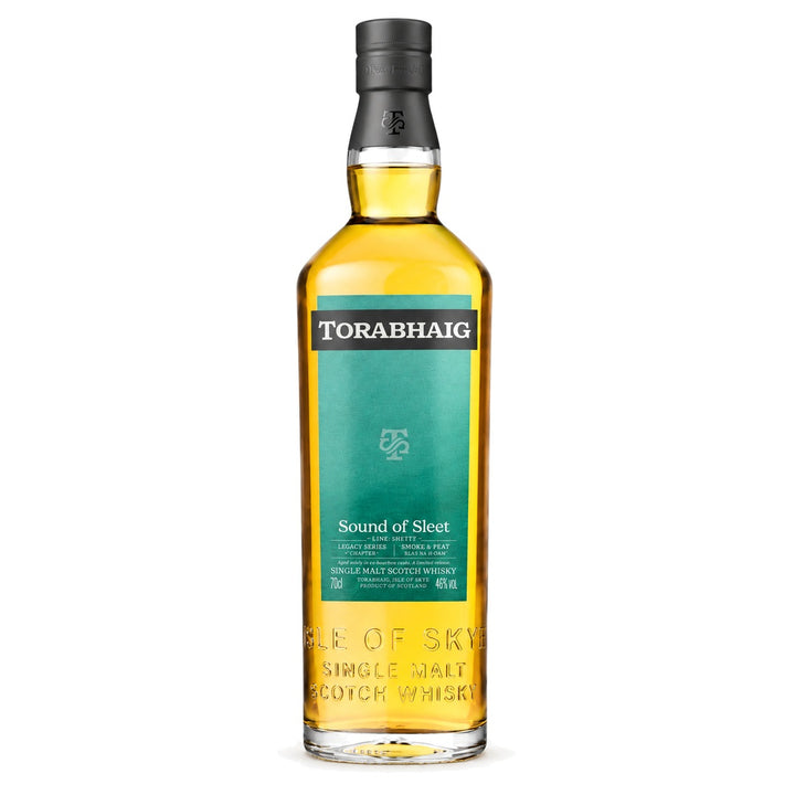 Critique du whisky écossais Torabhaig Sound of Sleet