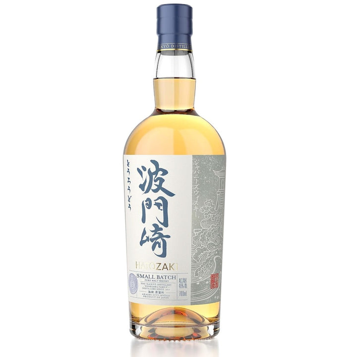 The Hatozaki  Pure Malt Japanese Whisky Review