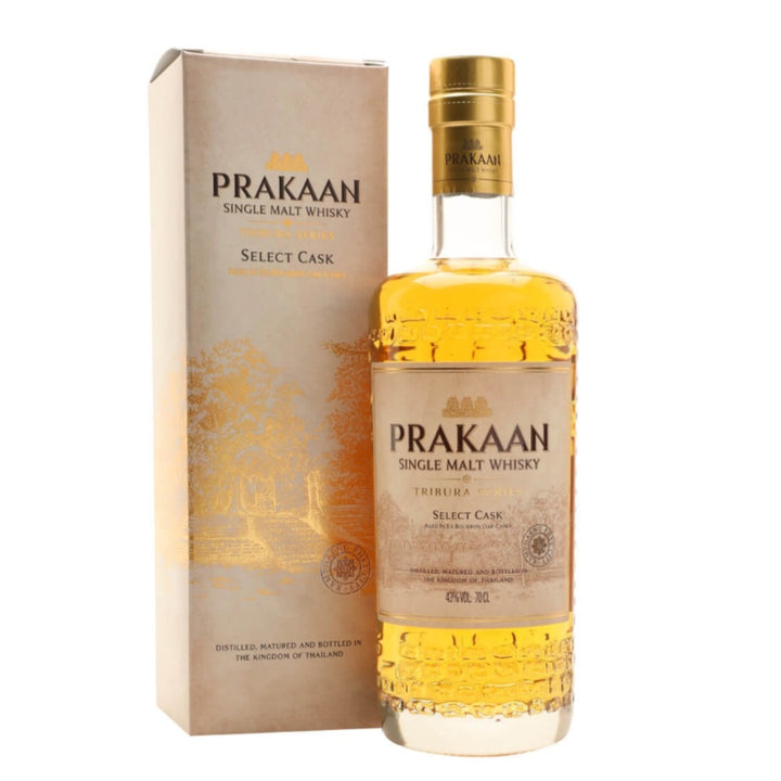Critique du whisky thaïlandais Prakaan