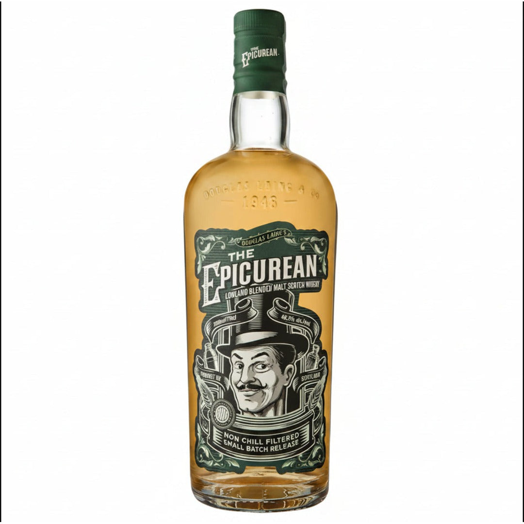 Epicurean whisky tasting review