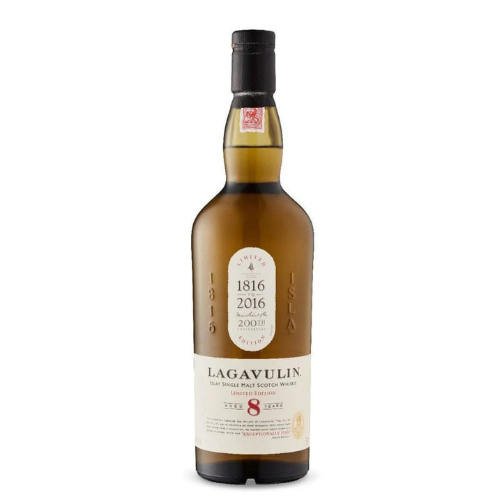 lagavulin 8 year old review