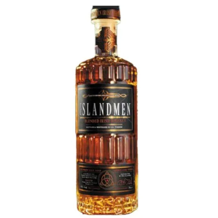 Islandmen Blended Irish Whiskey - tasting notes