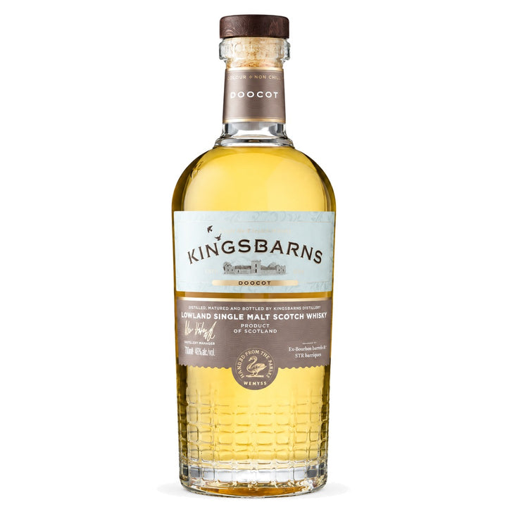 Kingsbarn Doocot Single Malt Scotch Whisky Review