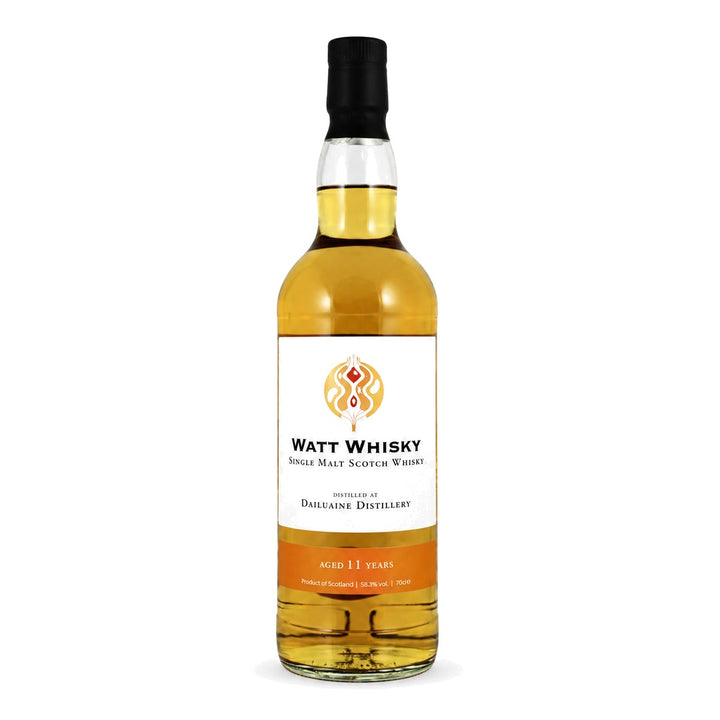 Dailuaine 11 Year old (by Watt Whisky) Single Malt Scotch Whisky Review
