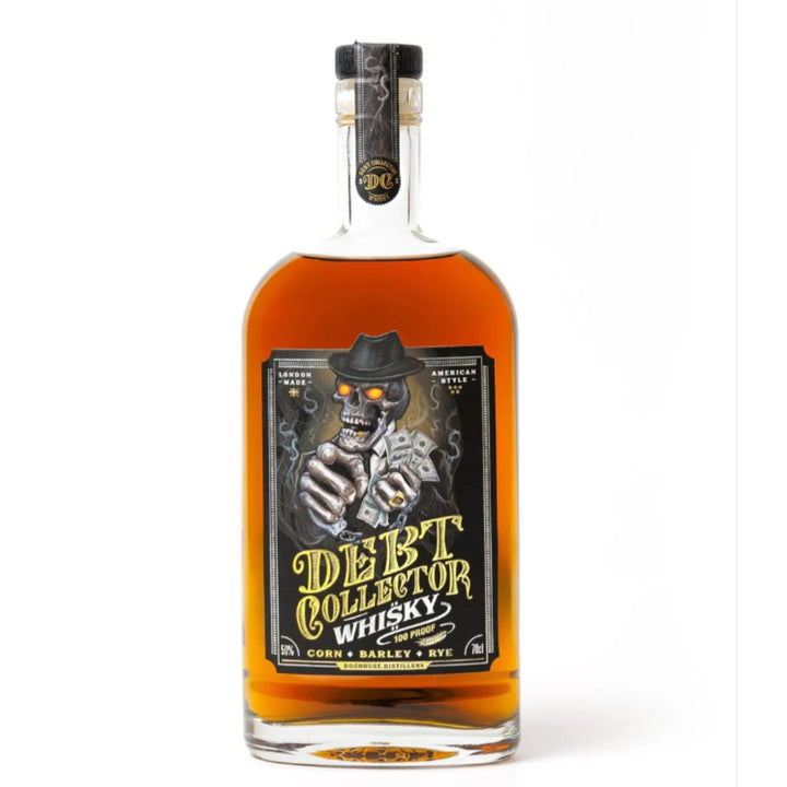 Whisky anglais Debt Collector - une critique 