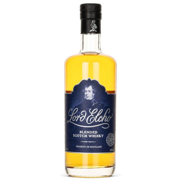 Critique du whisky écossais mélangé Lord Elcho