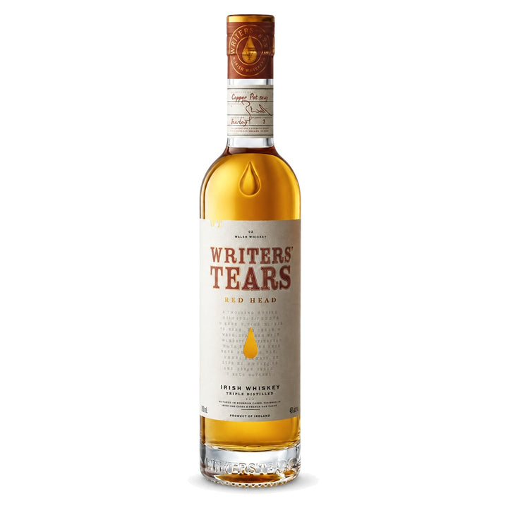 Critique du whisky irlandais Writers Tears Copper Pot