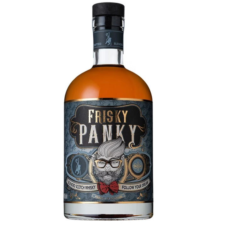 Critique du whisky écossais mélangé Frisky Panky