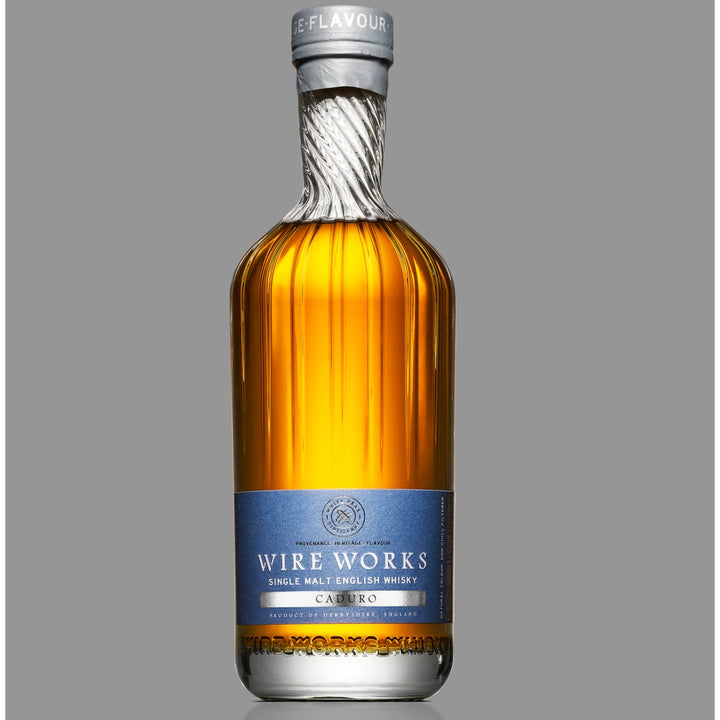 Revue du whisky Wire Works Caduro