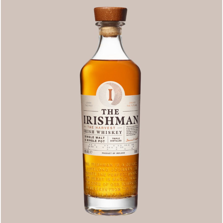 The Irishman Single Malt Irish Whiskey Review