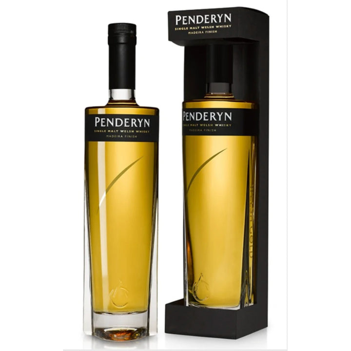 Penderyn Madeira Single Malt Welsh Whisky Review