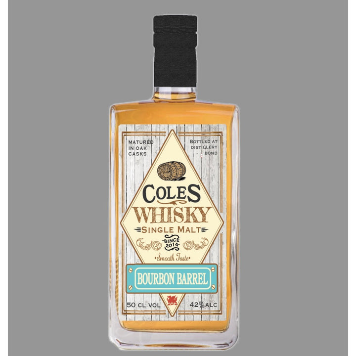 Critique du whisky gallois single malt Coles