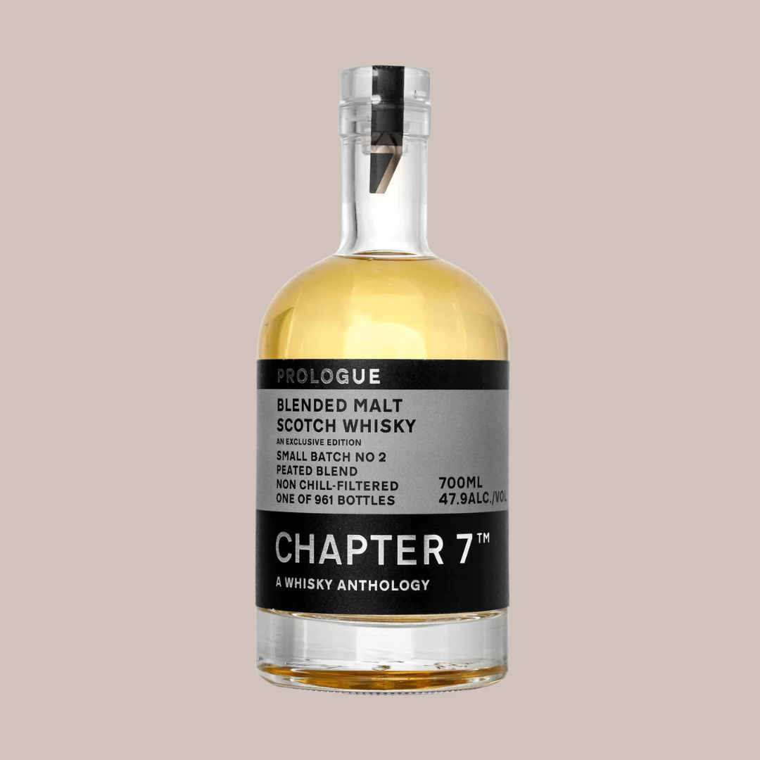 Test du whisky écossais Prologue Peated Blend Malt