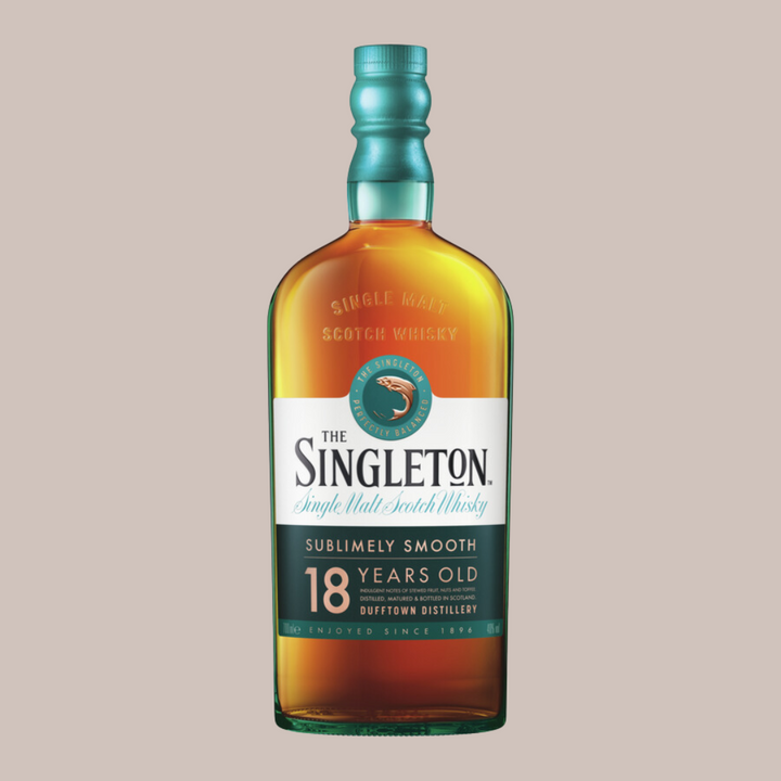 Singleton of Dufftown 18 Year Old Single Malt Scotch Whisky Review