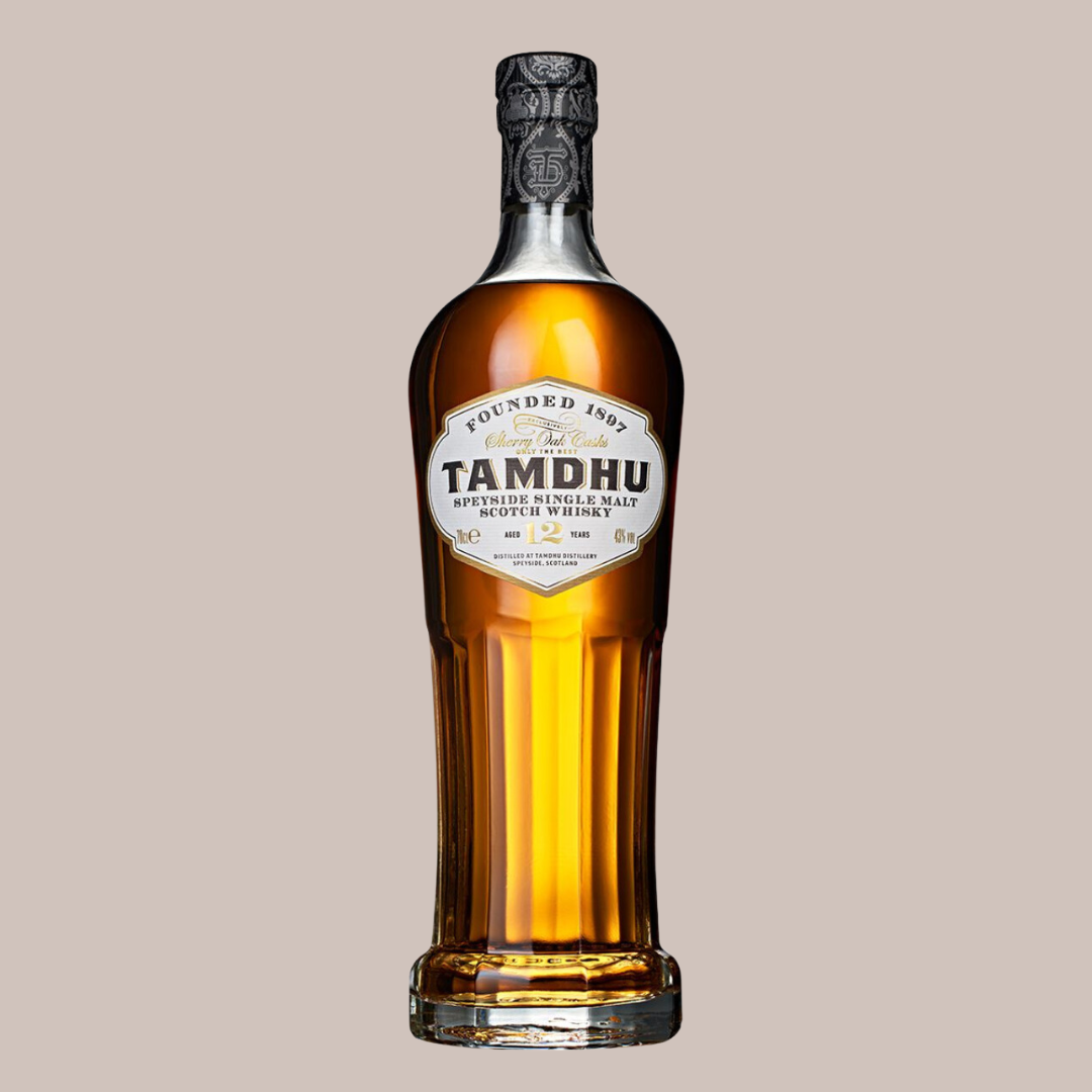 Critique du whisky écossais single malt Tamdhu 12 ans