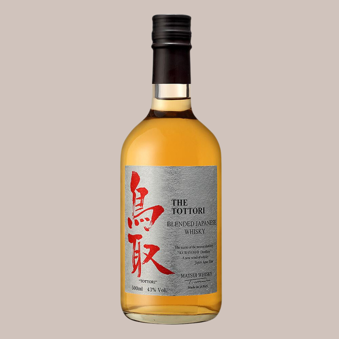 La revue du whisky japonais Tottori