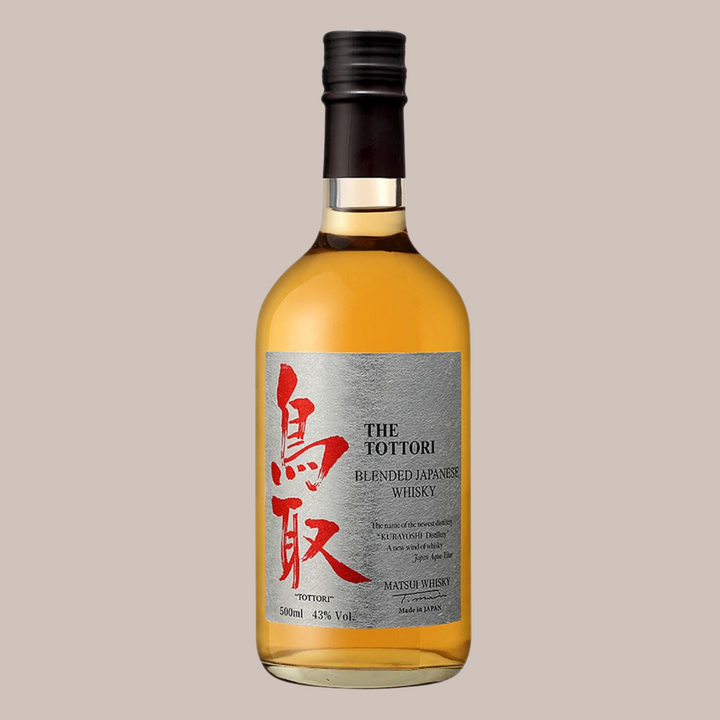 La revue du whisky japonais Tottori