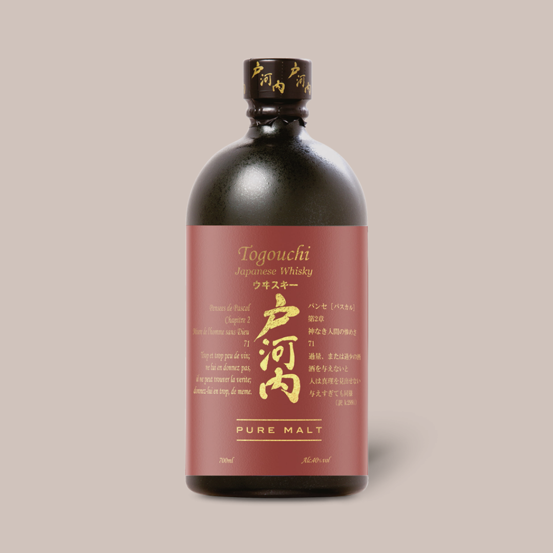 Revue du whisky japonais pur malt Togouchi