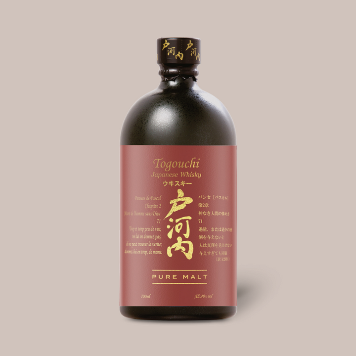 Revue du whisky japonais pur malt Togouchi