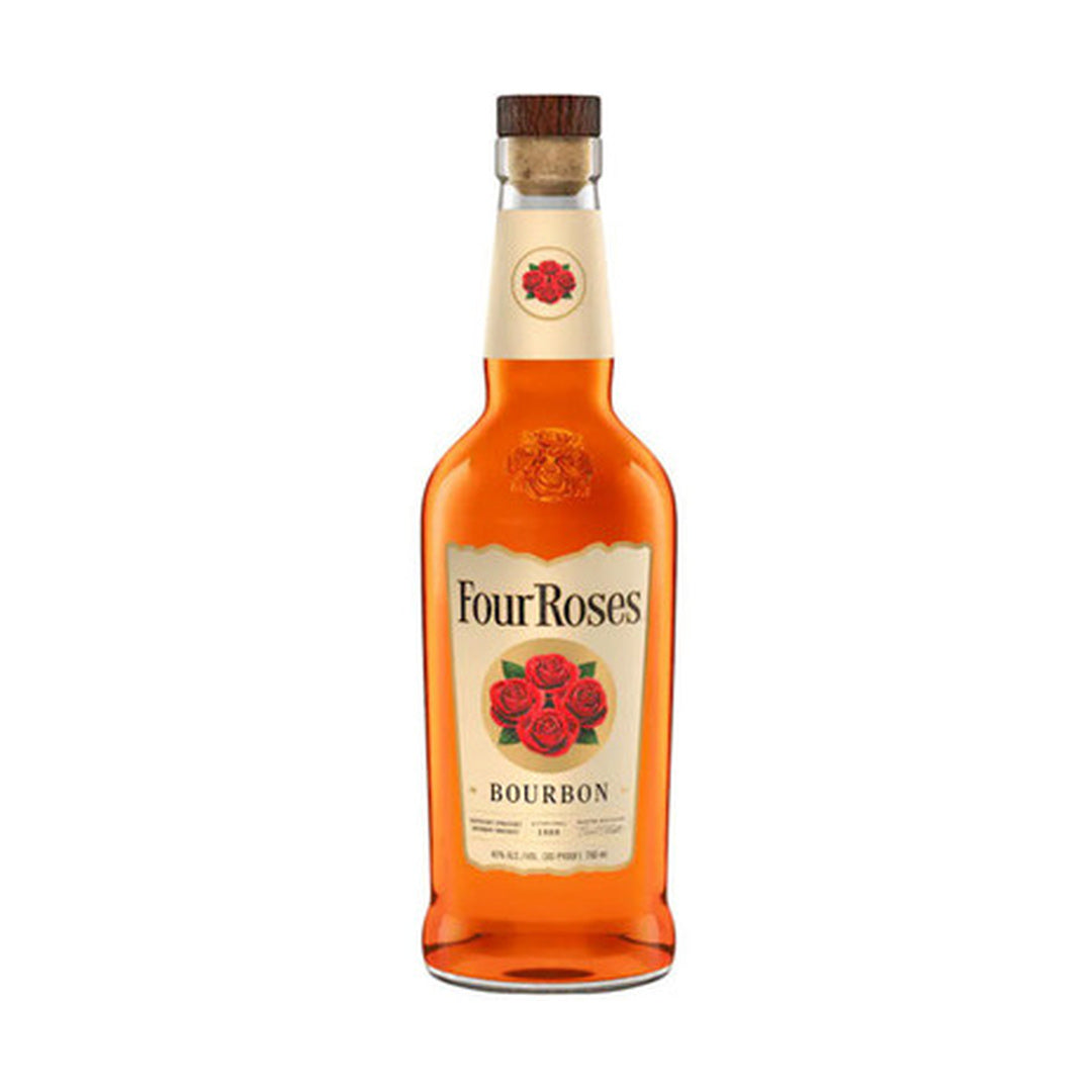 Four Roses Original Bourbon Whiskey bottle