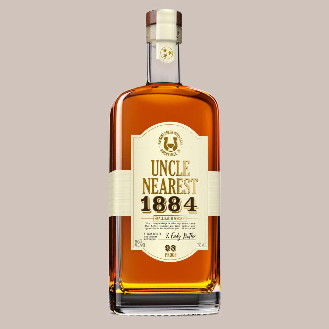 Critique du whisky Tennessee Uncle Nearest 1884 Small Batch