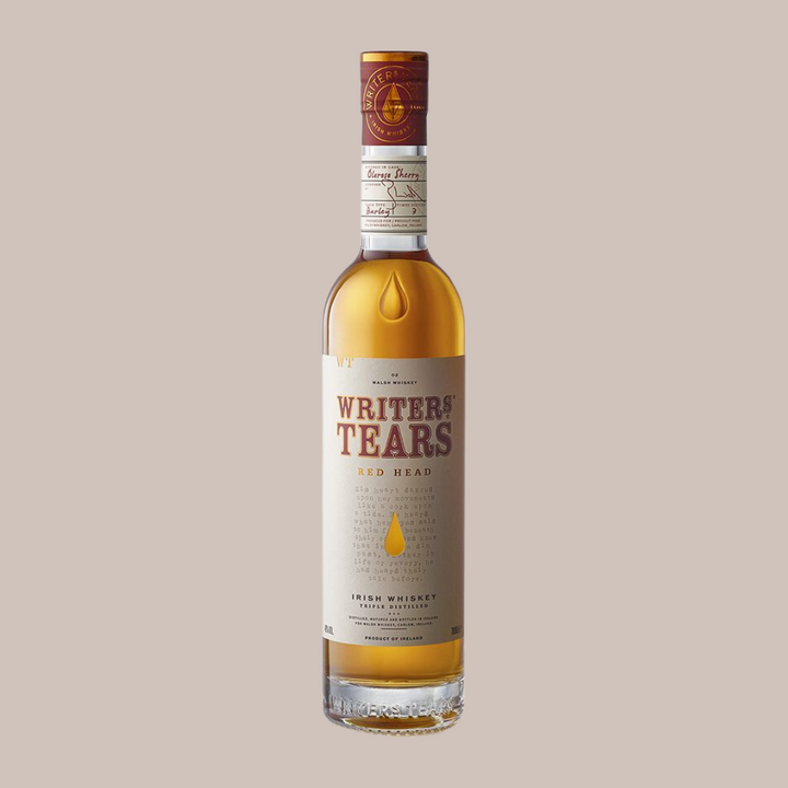 Critique du whisky irlandais Writers Tears Copper Pot